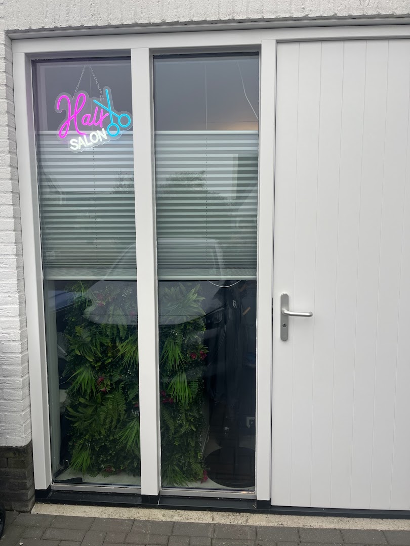 De studio van Maika Beauty in Halsteren