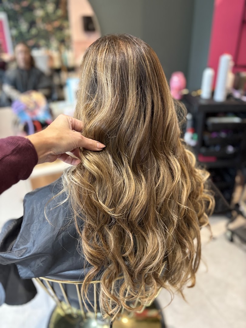 Kleur & balayage
